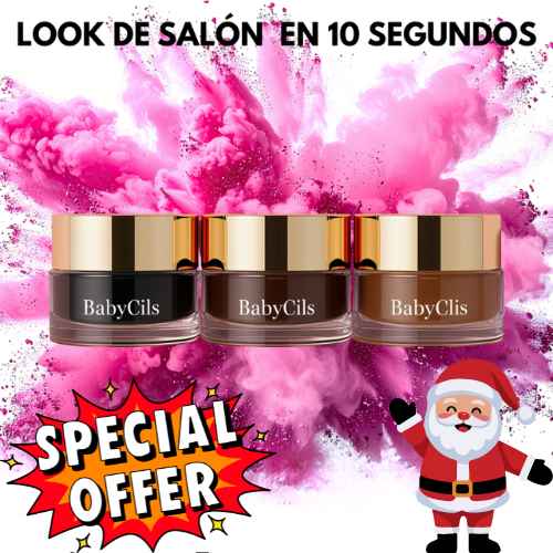 Crema para Cejas Waterproof de Larga Duración – Babycils™