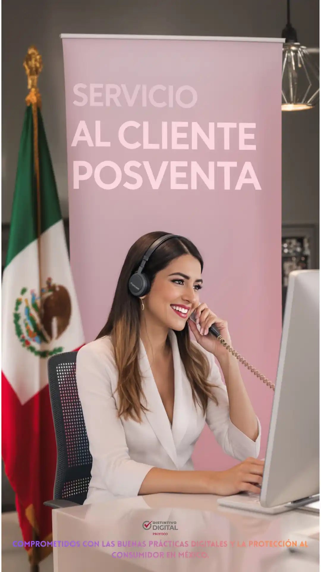 Servicio postventa BABYCILS para compras de pestañas magnéticas en México